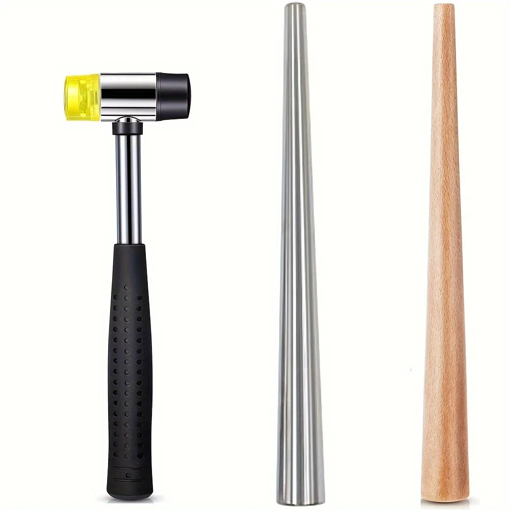 2Pcs/Set Professional Jewelry  – Jewelry Making Hammer recenzja i cena
