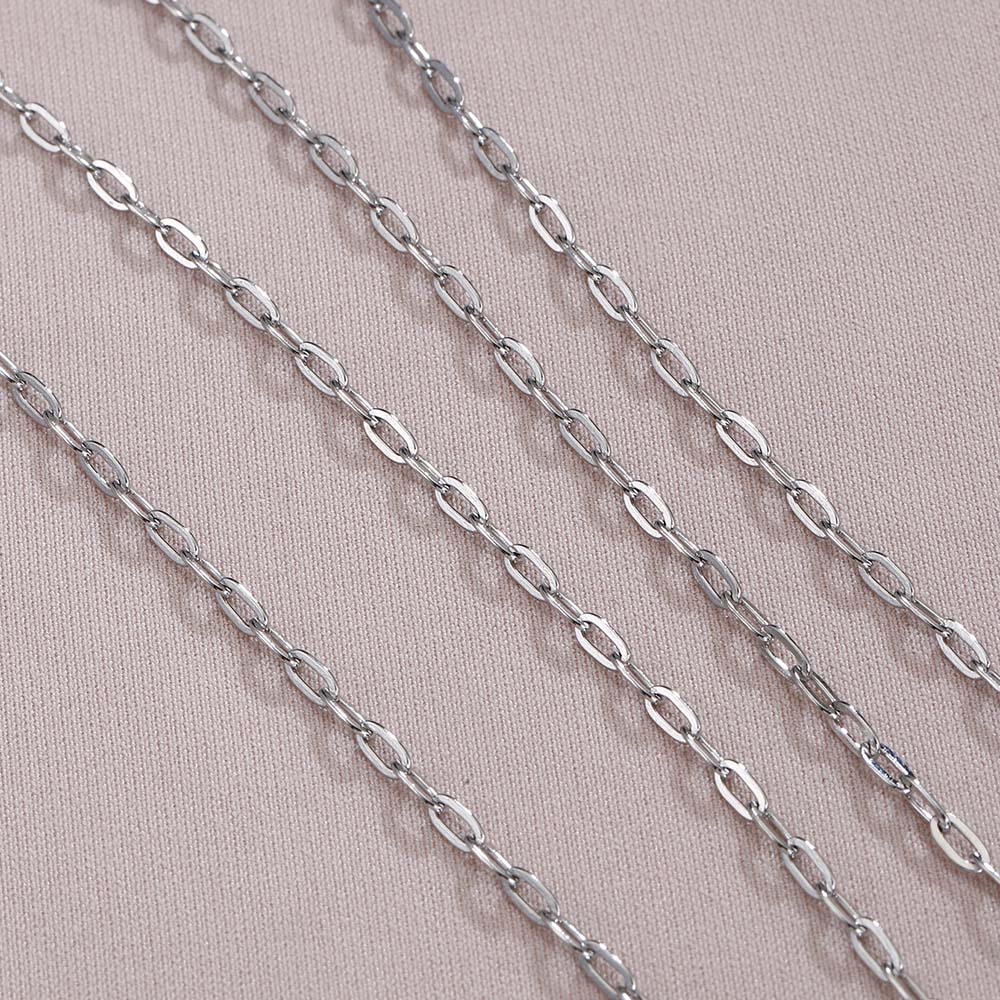 2M/Roll Stainless Steel 2x5mm  – Chain Roll Cable recenzja i cena