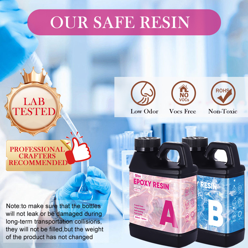 Crystal Clear 1:1 Epoxy Resin  – Jewelry Making Board recenzja i cena
