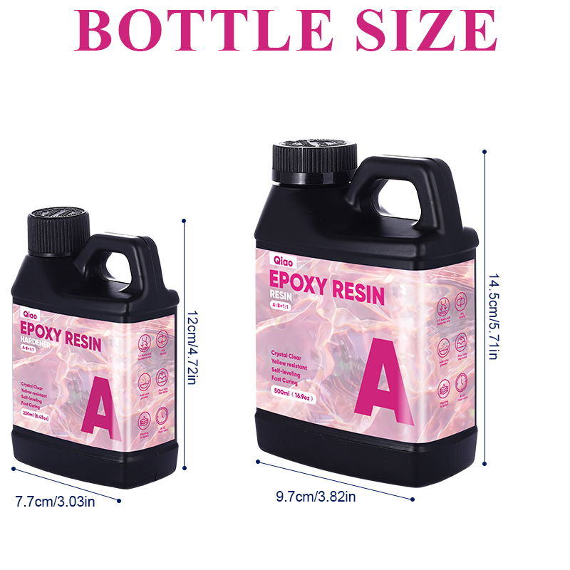 Crystal Clear 1:1 Epoxy Resin  – Jewelry Making Board recenzja i cena