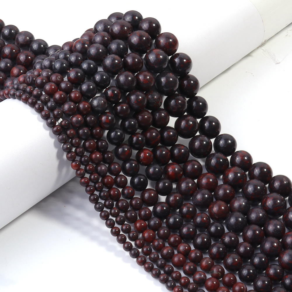 4/6/8/10/12mm Natural Stone Ma – Jewelry Making With Stones recenzja i cena