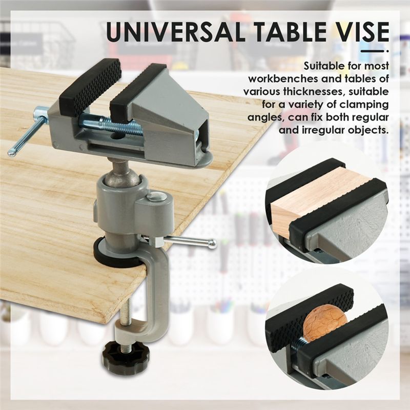 ~Latest Model Mini Bench Vise  – Jewelry Making Vise recenzja i cena