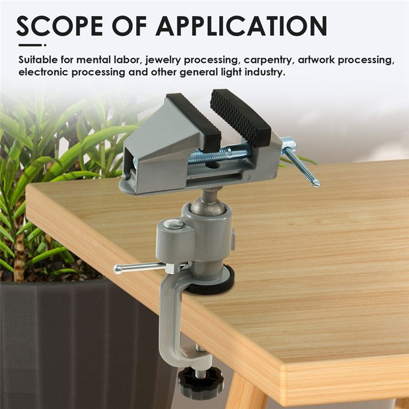 ~Latest Model Mini Bench Vise  – Jewelry Making Vise recenzja i cena