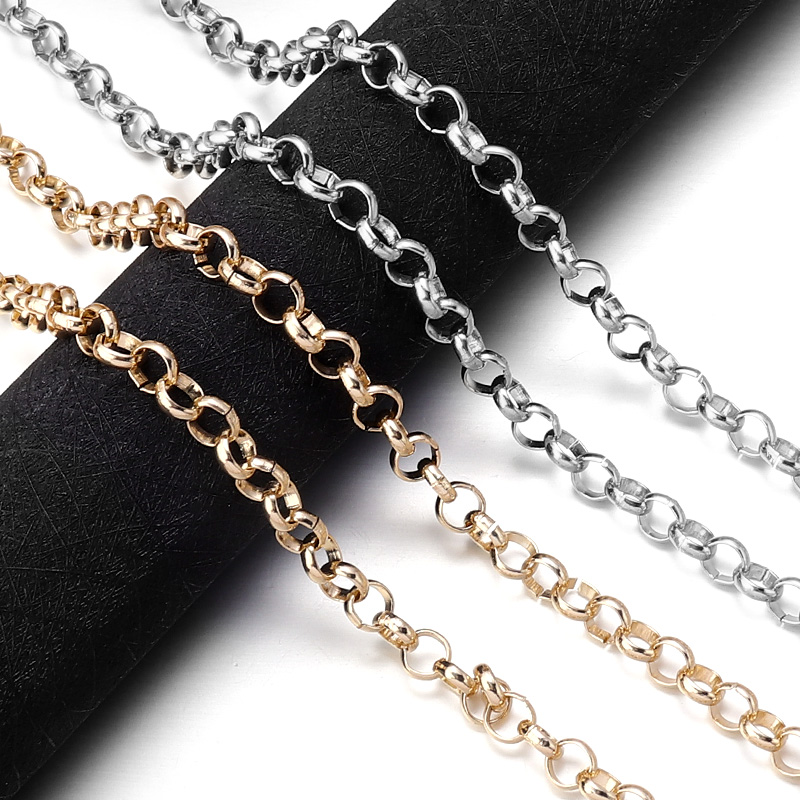 5 Yards/Rolls Aluminium Cross  – Chain Roll Cable recenzja i cena