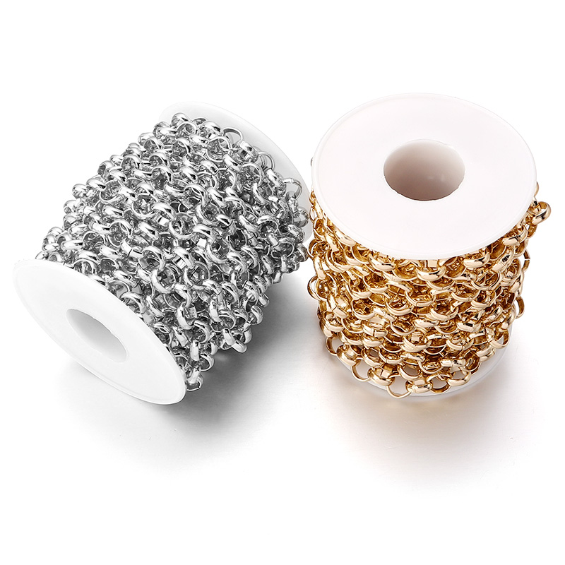 5 Yards/Rolls Aluminium Cross  – Chain Roll Cable recenzja i cena