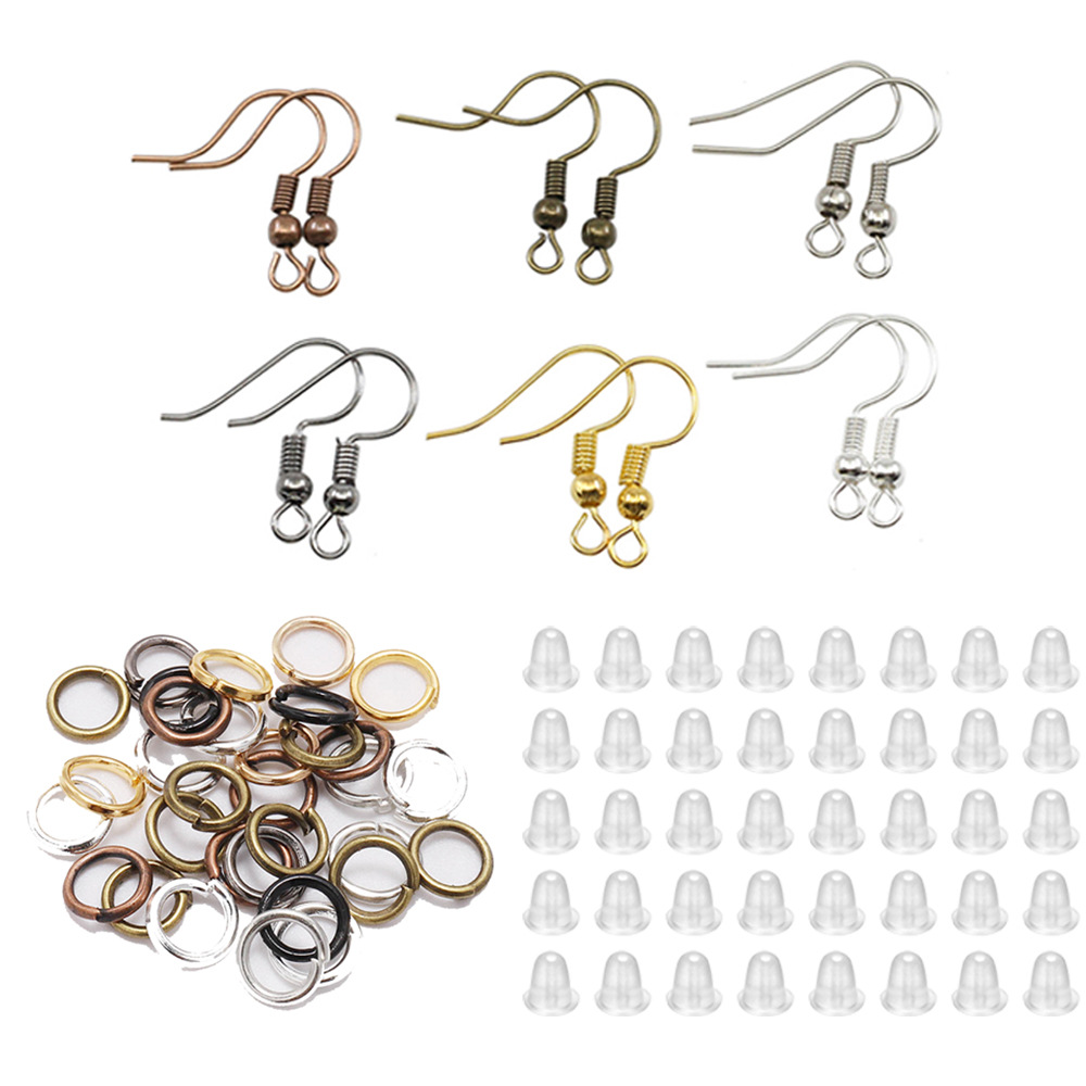 300pcs Hypoallergenic Earring  – Jump Ring Assorted recenzja i cena