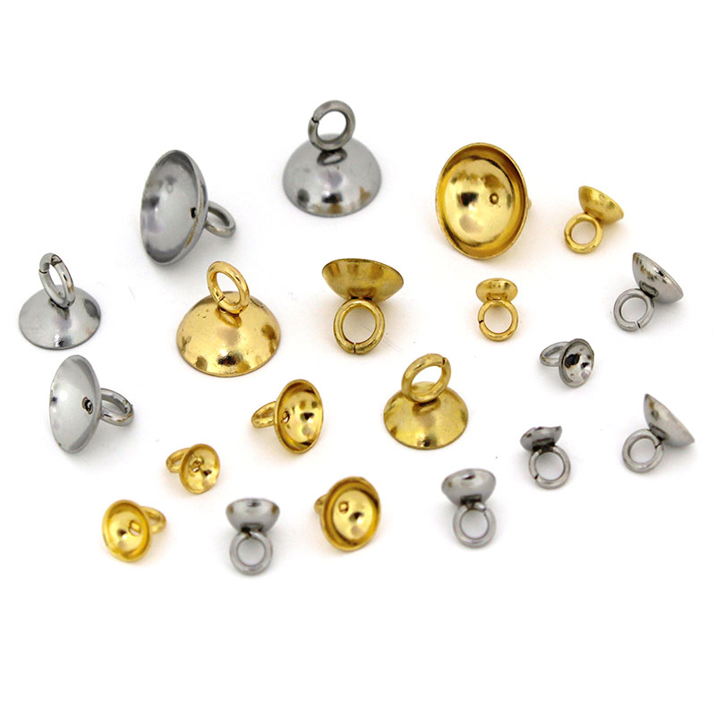 20Pcs 4/5/6/8/10mm Stainless S – Jewelry Making Metal Supplies recenzja i cena