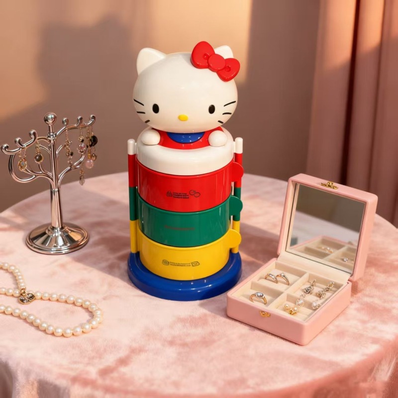 Sanrio Cartoon Animation Chara – Jewelry Making Board recenzja i cena