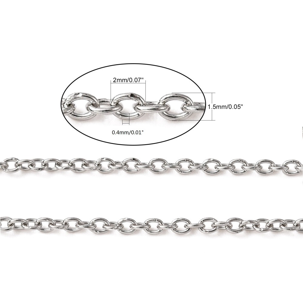Resistant 304 Stainless Steel  – Chain Roll Cable recenzja i cena