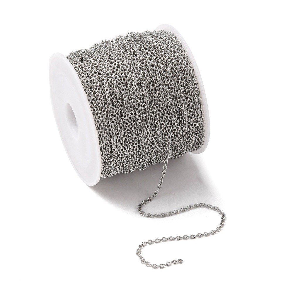 Resistant 304 Stainless Steel  – Chain Roll Cable recenzja i cena
