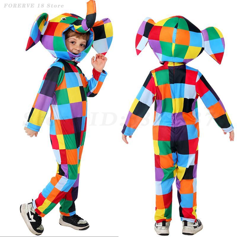 Children Cartoon Elephant Cosp – Jewelry Making Party recenzja i cena