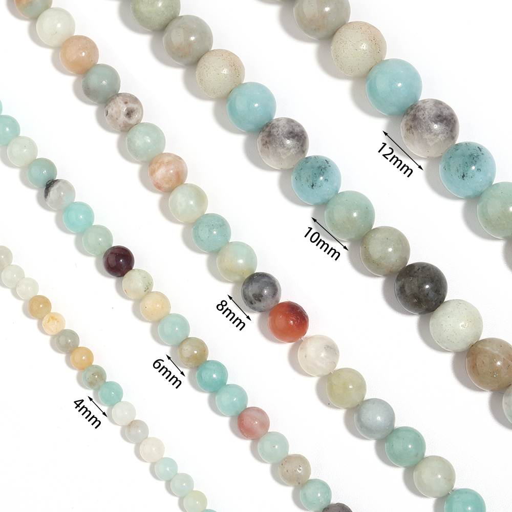 1 Strand Amazon Stone Beads Ro – Jewelry Making Amazon recenzja i cena