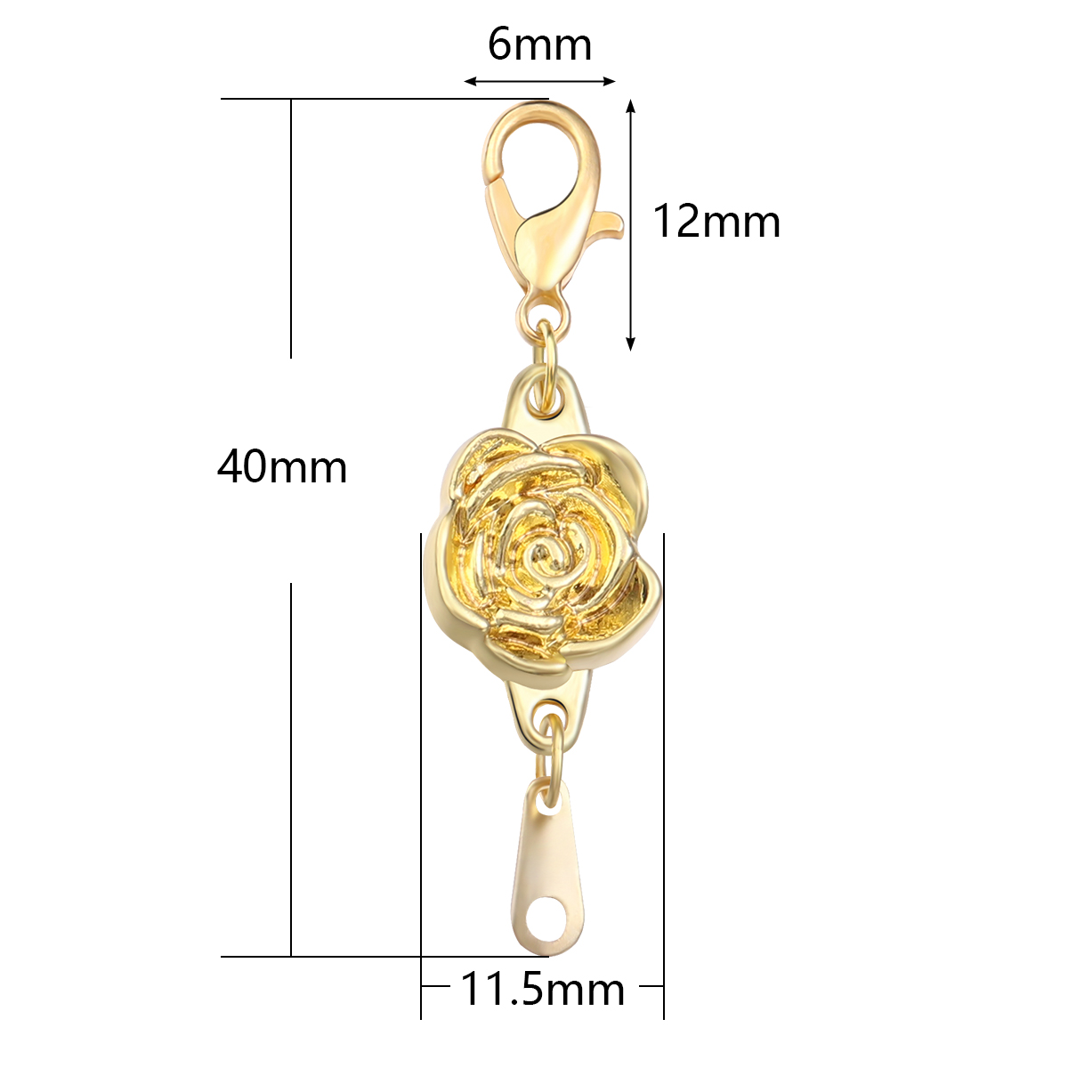 5pcs/lot Strong Magnetic Clasp – Jewelry Making Kit For Adults recenzja i cena