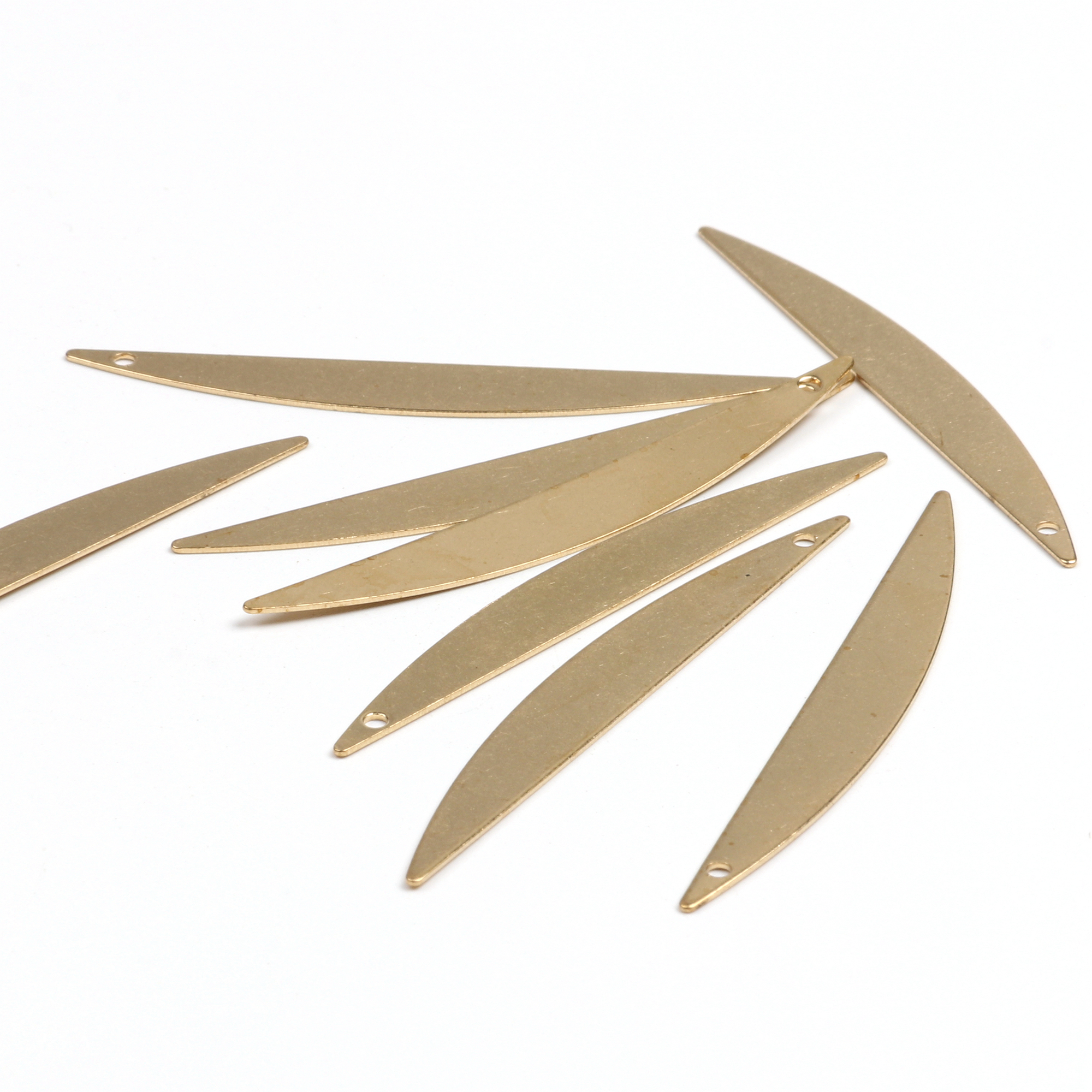 Hammered Brass Charms,Moon Sha – Jewelry Making Hammer recenzja i cena