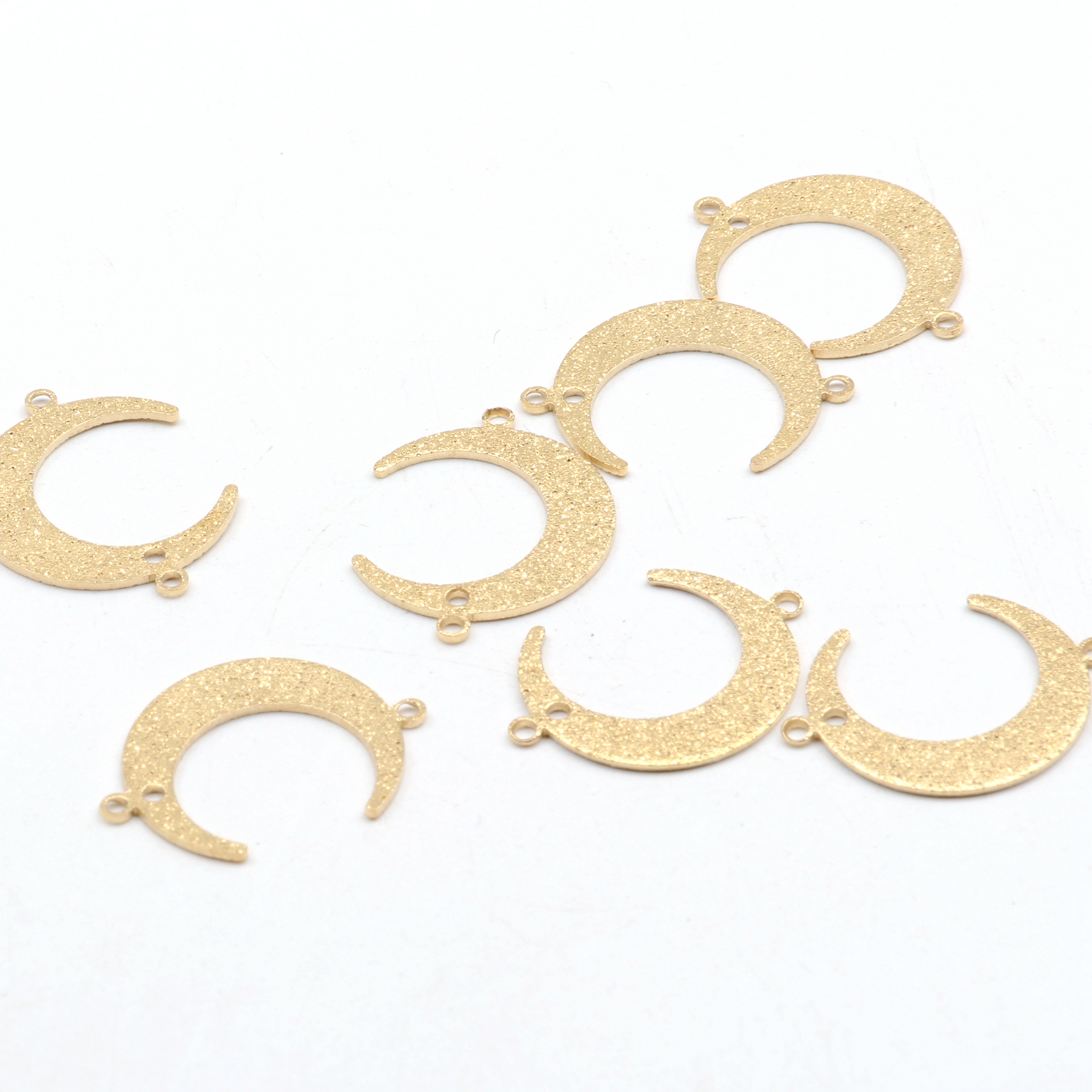Hammered Brass Charms,Moon Sha – Jewelry Making Hammer recenzja i cena