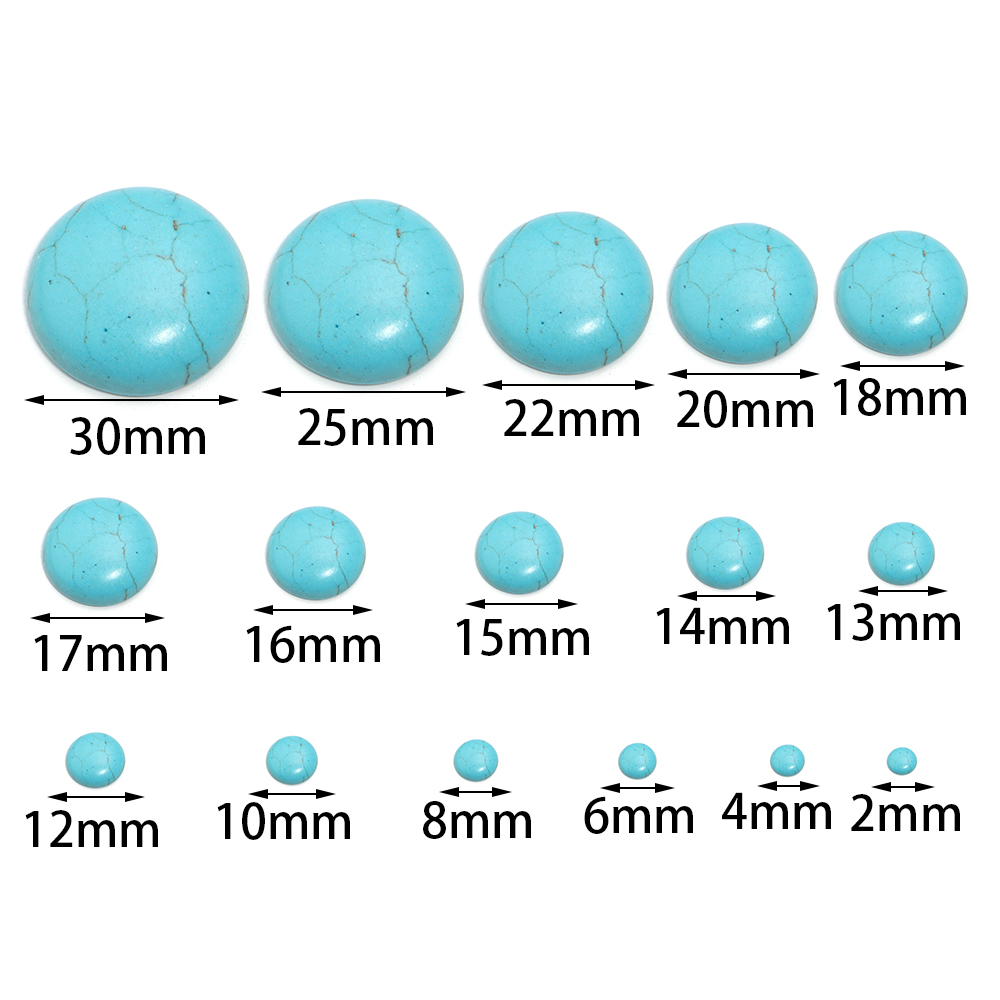 10pcs/lot Natural Stone Caboch – Jewelry Making With Stones recenzja i cena