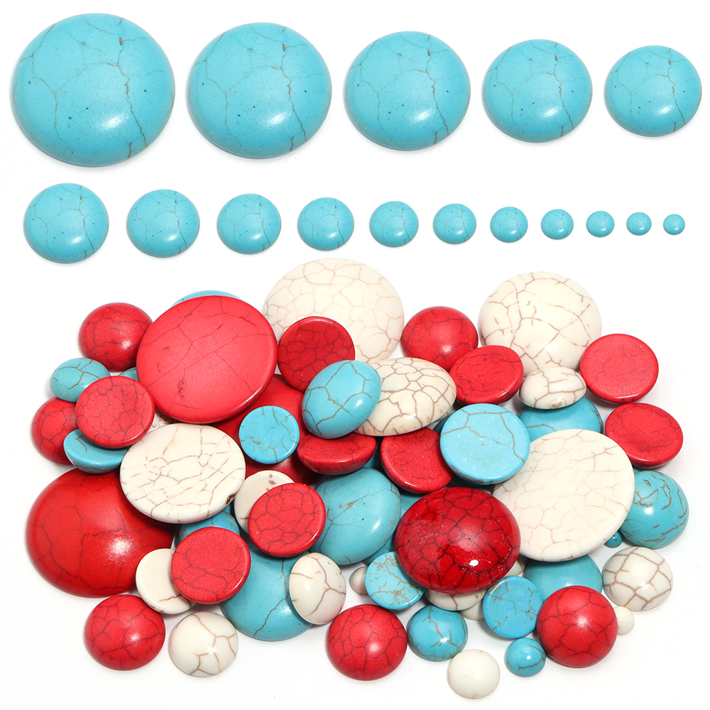 10pcs/lot Natural Stone Caboch – Jewelry Making With Stones recenzja i cena